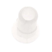 Eje para rueda cajon chiller frigorifico Bosch 00609363