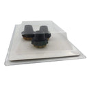 Kit 3 cepillos laton vaporeta Polti Pro 95 Turbo Flexi PAEU0297