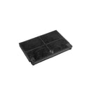 FABER ELECTROLUX SIEMENS BRANDT - Filtro de carbono rectangular campana extractora - EFF55