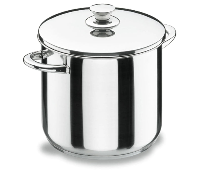 LACOR Olla superalta con tapa Vitrocor 40121