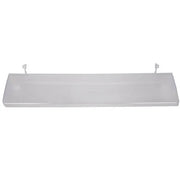 Tapa cajón verdura frigorífico Siemens 00665727 gris