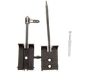 Abrazadera para canaleta 70x100mm aire acondicionado Fluidquint