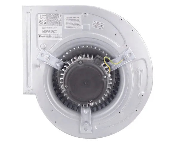 Casals ventilador centrífugo bd 9/7 m4 0,35kw