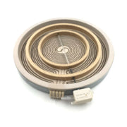 Placa radiante vitrocerámica triple Universal 300 mm exterior