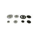 INDESIT WHIRLPOOL - Kit placas y quemadores encimera - C00091686