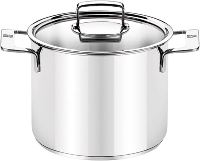 ALZA NOBLESSE CRISTAL olla 18 cm.