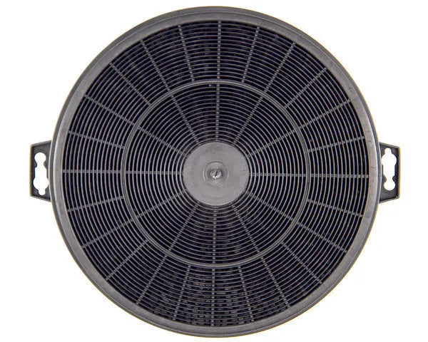 Ariston, indesit filtro carbón campana extractora ø210mm.