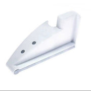 Soporte izquierdo bandeja de puerta frigorífico Liebherr 743854800