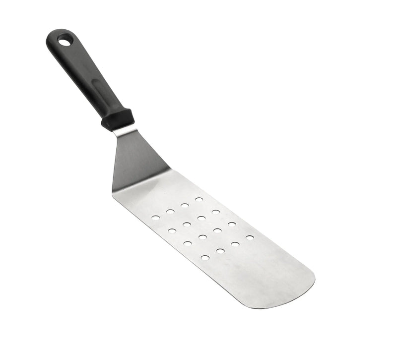 LACOR Espátula para plancha perforada Black 60421