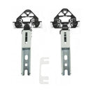 Kit de bisagra para puerta de frigorífico Siemens y congelador Bosch 00268698