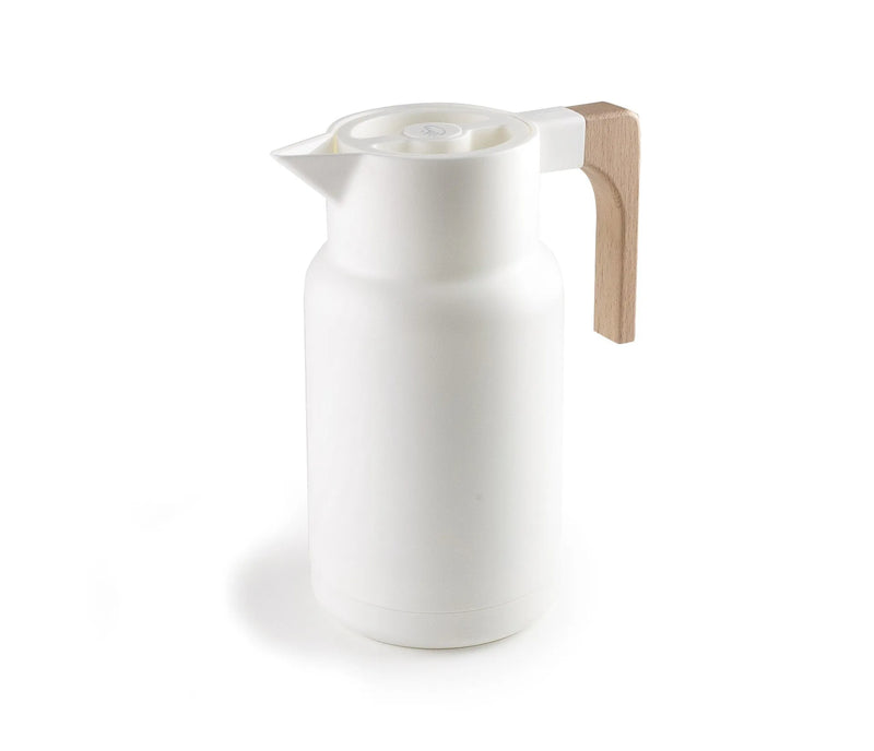 LACOR Jarra termo Wood 62599