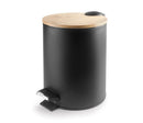 LACOR Papelera con pedal Nature 63335