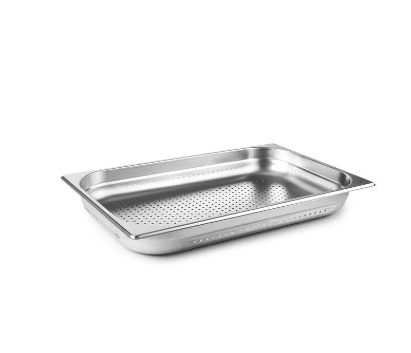 LACOR Cubeta perforada 1/1 Inox 66142Z
