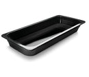 LACOR Cubeta 2/4 Melamina Black 66765J