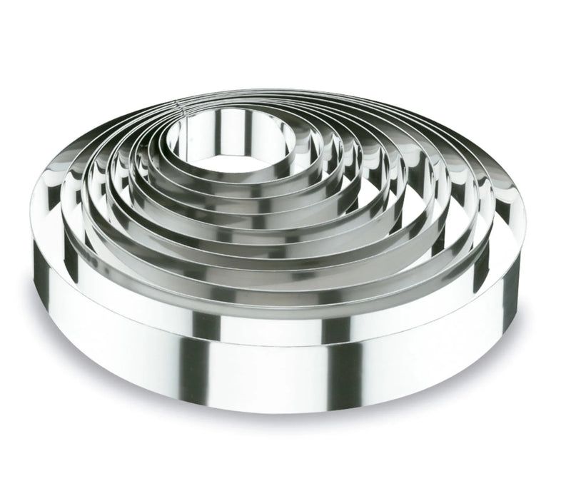 LACOR Aro redondo Entremet 68308