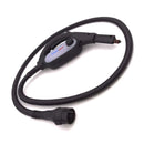 Manguera con dispensador Polti SLDB2943 tubo flexible para Vaporetto Pure