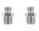Racor gasoil m1/4' ' cónico x m3/8' ' npt