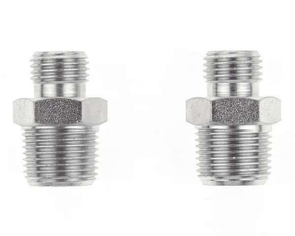 Racor gasoil m1/4' ' cónico x m3/8' ' npt
