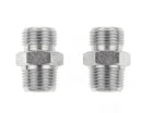 Racor gasoil m3/8' ' cónico x m3/8' ' npt