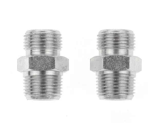 Racor gasoil m3/8' ' cónico x m3/8' ' npt