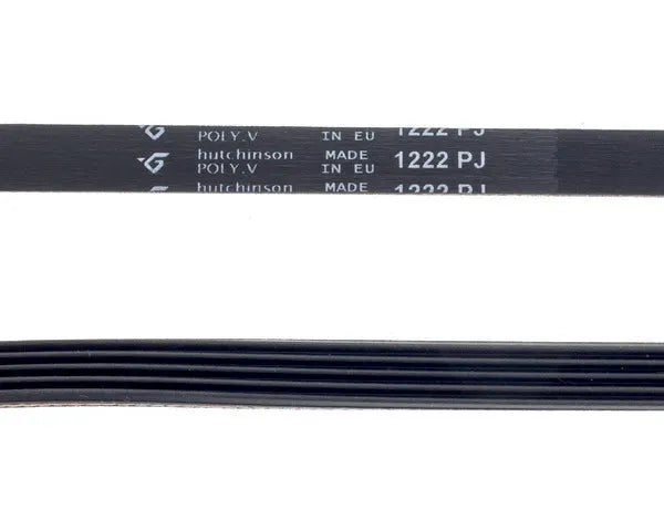 Correa lavadora ranurada 1222 J-5