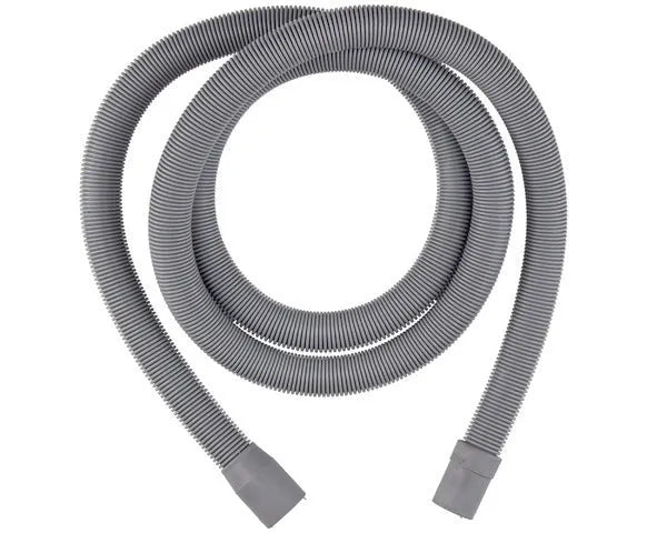 Tubo desagüe bocas 180º 20x24x1800 mm.