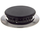 BALAY aro/tapa quemador cocina ø 60 mm.