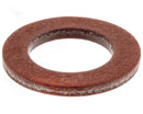 Junta plana Klingerit rojo 18x11x1,5 mm.