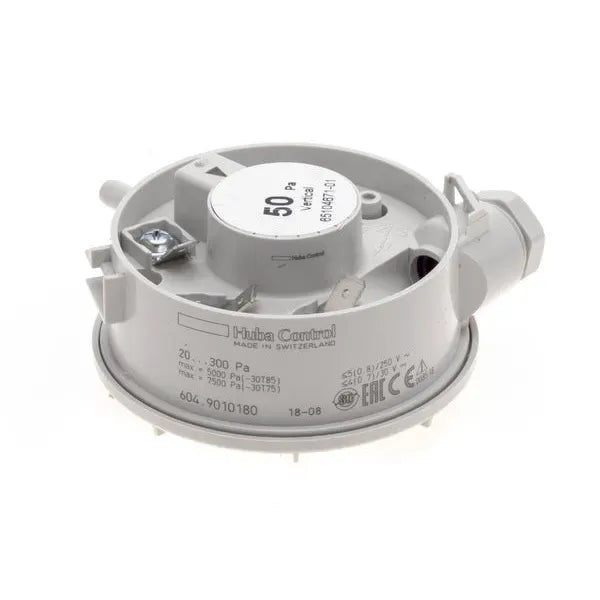 Presostato para caldera ariston 65104671 modelo alixia 24ff
