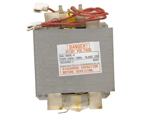 Transformador microones universal 230v.