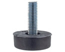 Pie regulable ø40 mm m10 espárrago 32mm