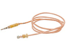 ORKLI termopar cabeza roscada m8 1000mm