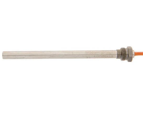 Resistencia para estufa de biomasa Ø 9,9 300W 150 mm