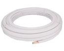 Tubo cobre aislado unipolar 5/8'' 1mm 25m