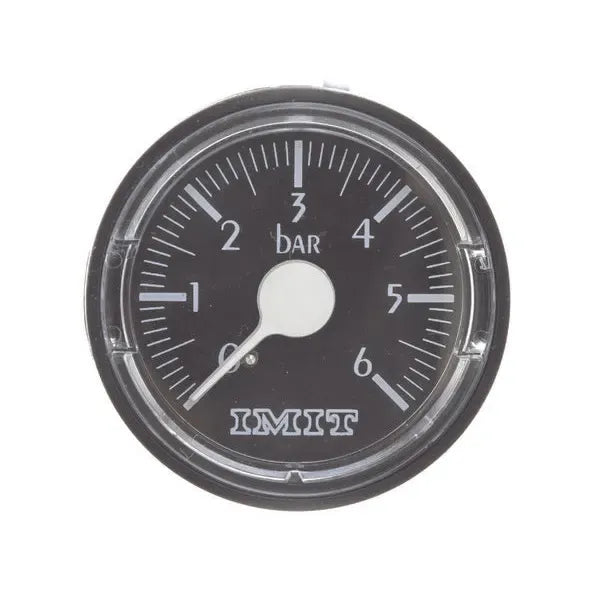 Manómetro para caldera Domusa CELC000137 0-6 bar 40 mm