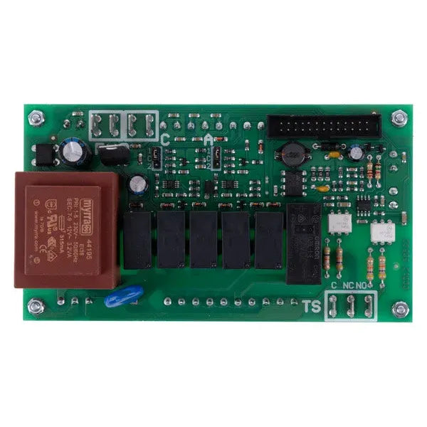 Placa electrónica para caldera Domusa CELC000358 SIRENA MCF EVOLUTION EV