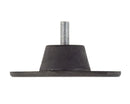 Placa fijación a35/b m8 12/50 kg. unidad