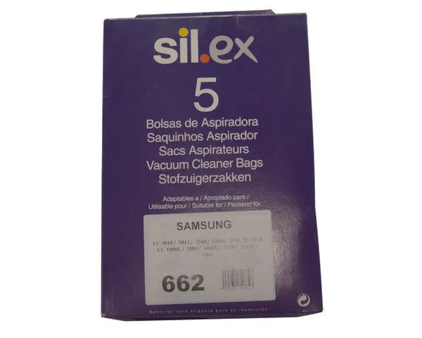 SACO ASPIRADOR ROWENTA VC5010 5 UN.