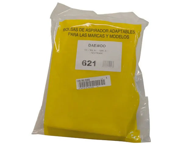 SACO ASPIRADOR DAEWOO RC300 10 U.