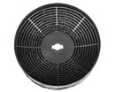 FILTRO CARBÓN CAMPANA TEKA Ø124 61801346