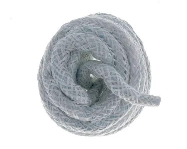 Cable trenza de fibras minerales Ø10 mm.