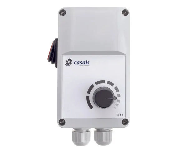 Casals regulador velocidad reg 5a 230v