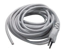 Cable manguera 2x1,5 mm. longitud 6 m.