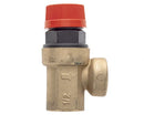 VIESSMANN válvula seguridad caldera 1/2'' 3 hembra | 123FE, CFV0VS10TIFELL