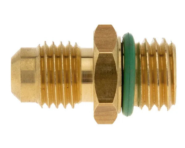 Rácord adaptable de R134a a R1234yf