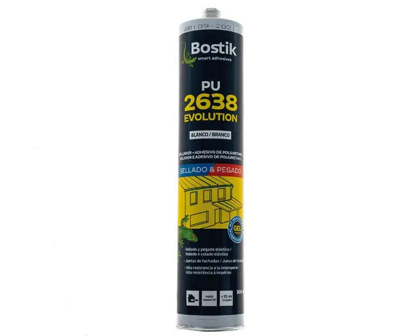 BOSTIK Pegamento cartucho 300 cc | 30817067