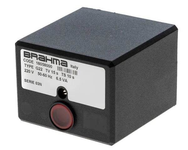 Brahma centralita  g22 s03n 18058000