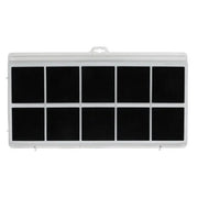 Filtro de carbón para campana extractora Bosch 460478 442x198x24mm