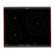 Cristal vitrocerámica para cocina Whirlpool 481010742897 ACM865BA