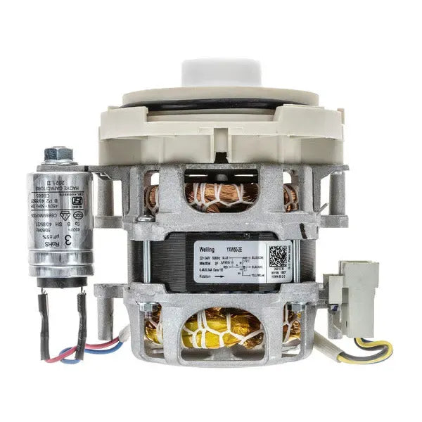 Motor de lavado para lavavajillas Midea 17476000001561 compatible Teka
